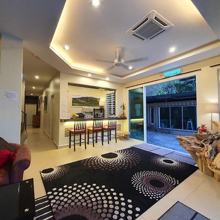 Fathers Guesthouse Bungalow Камерън Хайлендс Екстериор снимка