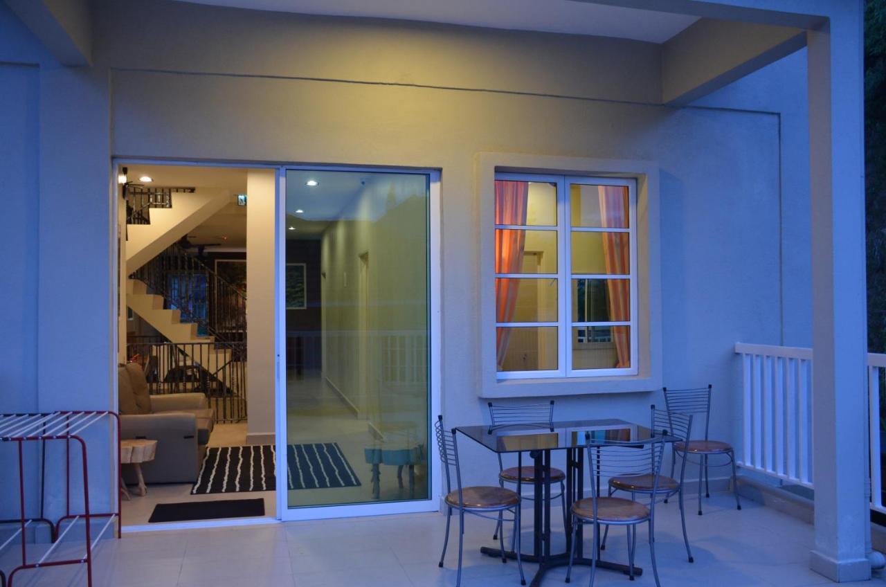 Fathers Guesthouse Bungalow Камерън Хайлендс Екстериор снимка