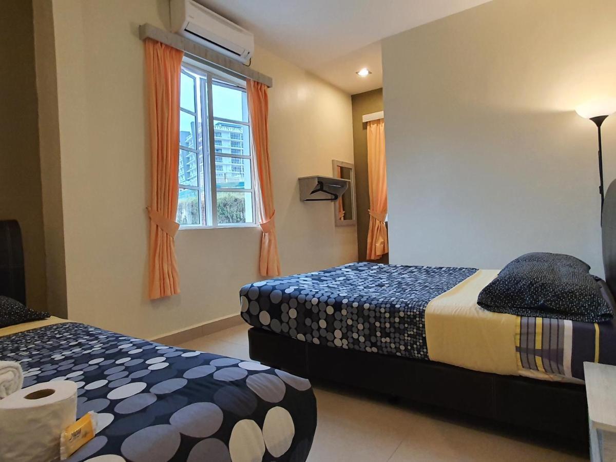 Fathers Guesthouse Bungalow Камерън Хайлендс Екстериор снимка