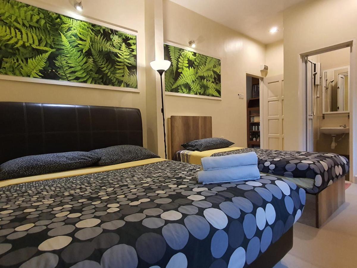 Fathers Guesthouse Bungalow Камерън Хайлендс Екстериор снимка