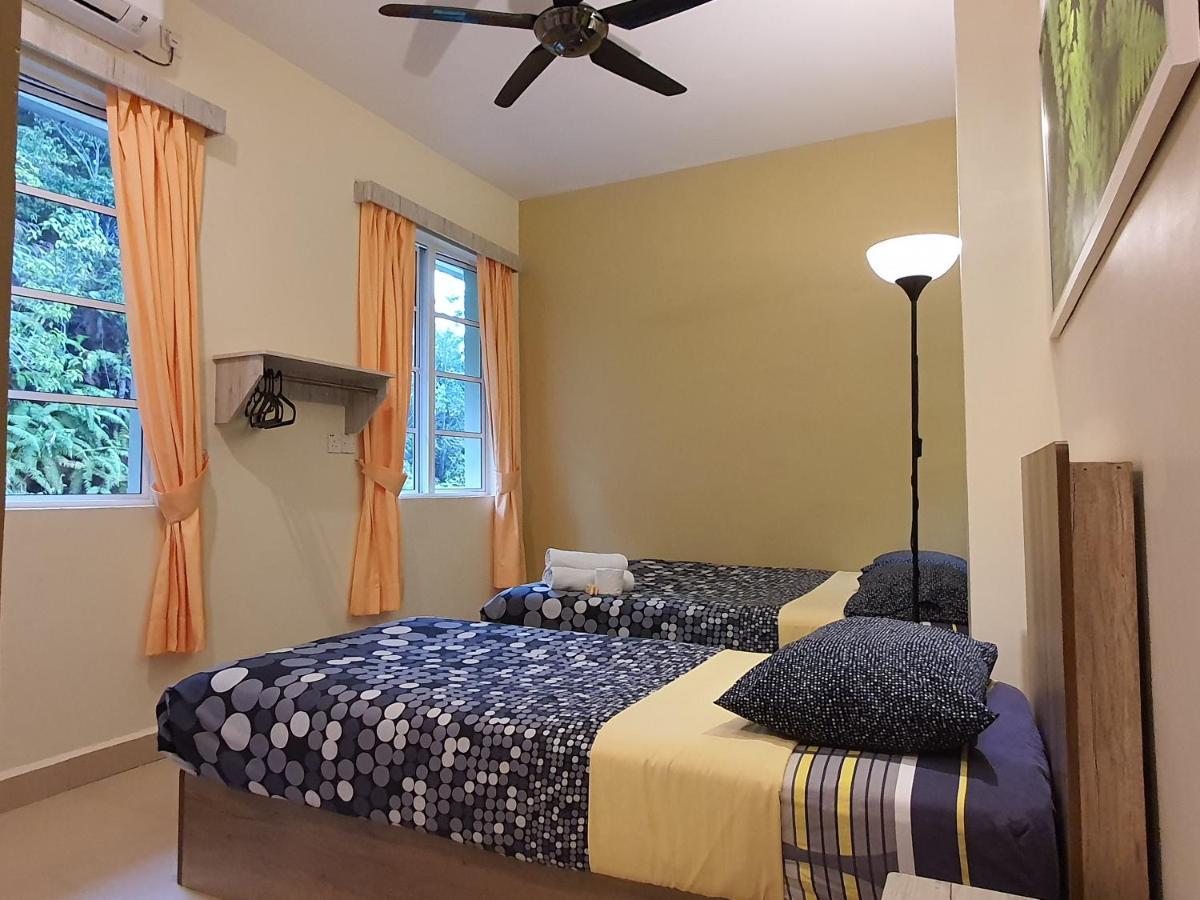 Fathers Guesthouse Bungalow Камерън Хайлендс Екстериор снимка