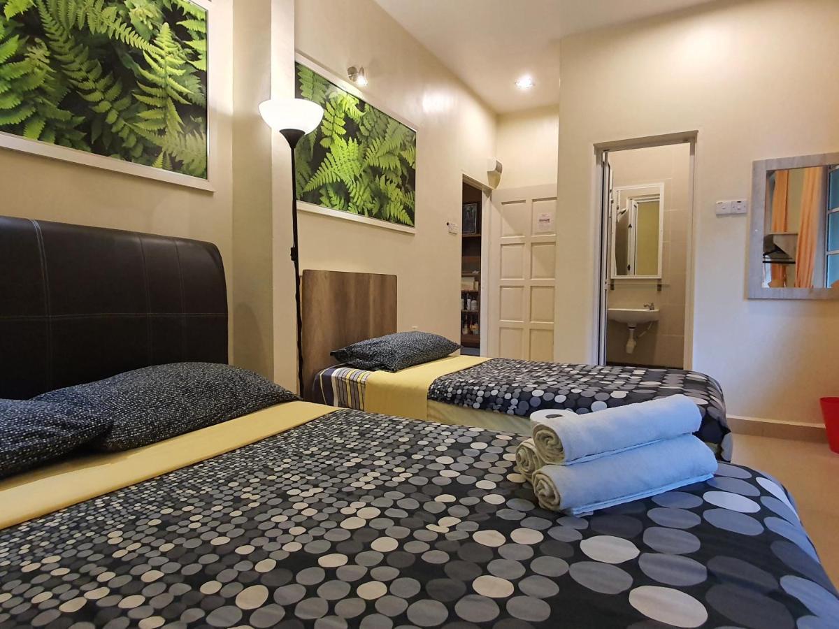 Fathers Guesthouse Bungalow Камерън Хайлендс Екстериор снимка