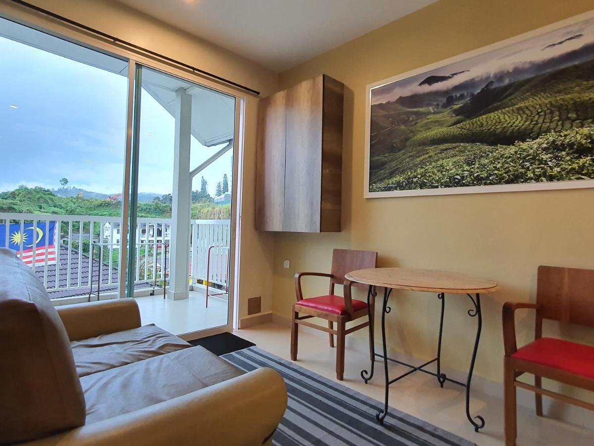 Fathers Guesthouse Bungalow Камерън Хайлендс Екстериор снимка