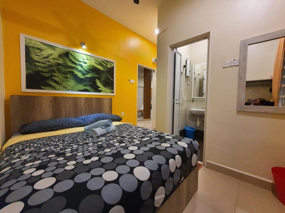 Fathers Guesthouse Bungalow Камерън Хайлендс Екстериор снимка