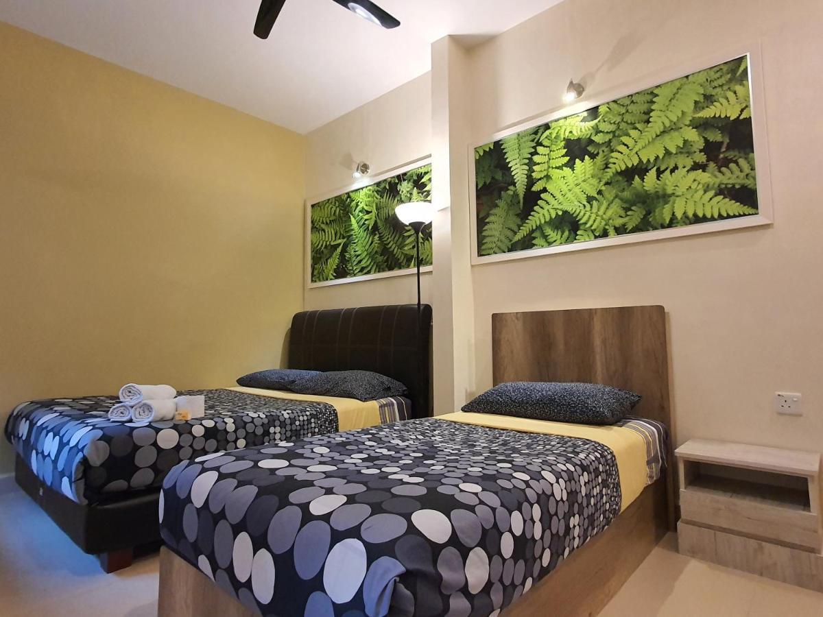 Fathers Guesthouse Bungalow Камерън Хайлендс Екстериор снимка