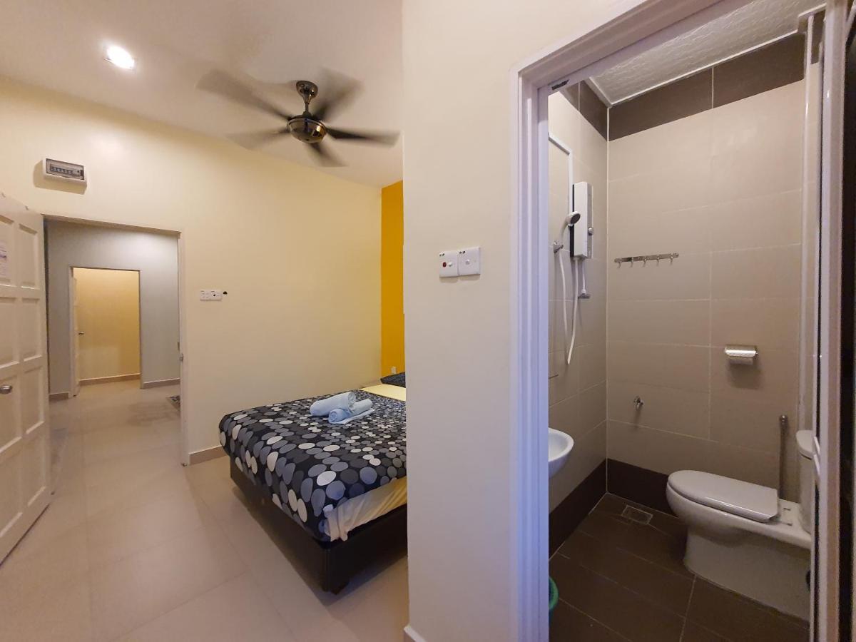 Fathers Guesthouse Bungalow Камерън Хайлендс Екстериор снимка