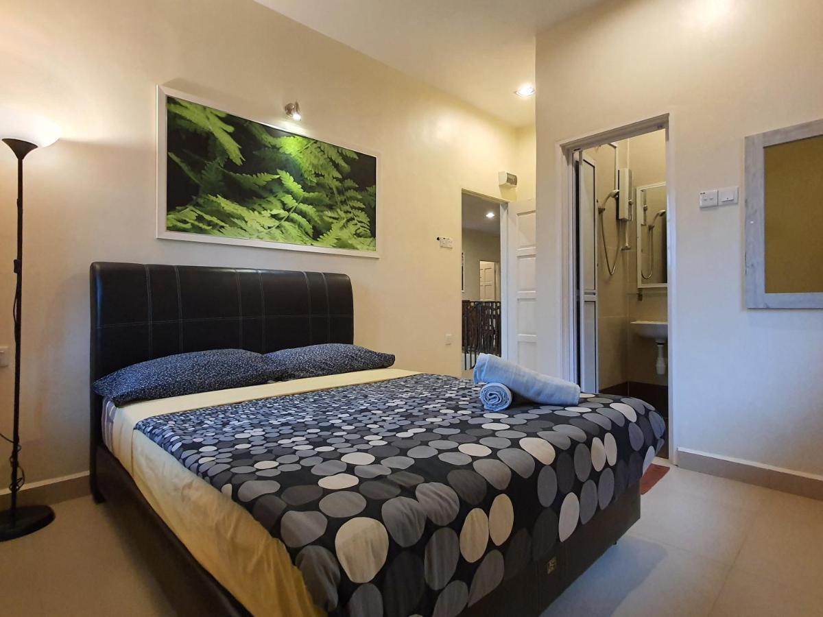 Fathers Guesthouse Bungalow Камерън Хайлендс Екстериор снимка